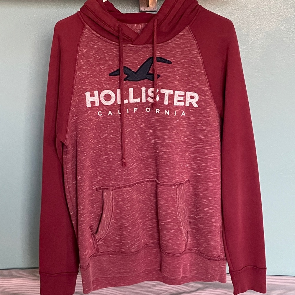 hollister hoodie